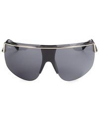 Max Mara - 70mm Shield Sunglasses - Lyst