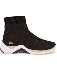 kg sock trainers