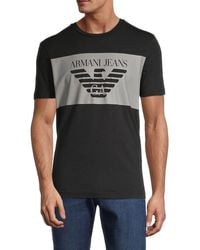 bleu XXL Tee-shirts Armani Jeans Homme Tee-shirt ARMANI JEANS 5 Homme Vêtements Armani Jeans Homme Tee-shirts & Polos Armani Jeans Homme Tee-shirts Armani Jeans Homme 