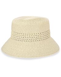 San Diego Hat - Braided Bucket Hat - Lyst