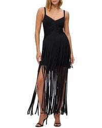 Hervé Léger - The Vivienne Bandage Maxi Dress - Lyst