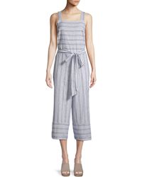 beach lunch lounge jumpsuit
