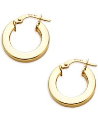 Saks Fifth Avenue 14k White Gold & Diamond Pendant Necklace - Multicolour