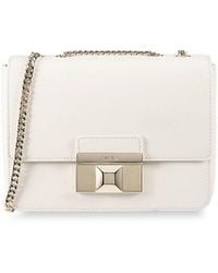 Furla - Leather Shoulder Bag - Lyst