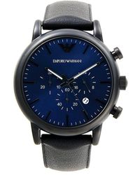 Emporio Armani Watches for Men | Online Sale up to 70% off | Lyst