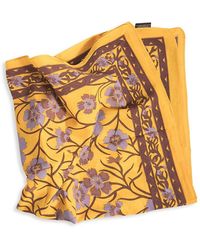 Saachi - Kabir Floral Print Bandana - Lyst