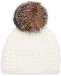 surell fox fur hat