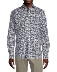 Bugatchi Shirts for Men | Online Sale 