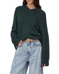 Rag & Bone - Danica Wool & Cashmere Sweater - Lyst