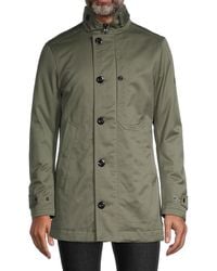 G-STAR RAW MEN'S GARBER TRENCH NEW & TAGS