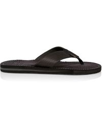 barbour toeman beach sandals