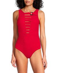 Miraclesuit - Triomphe Constantine One Piece Swimsuit - Lyst