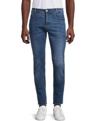 G-Star RAW Slim jeans for Men - Up to 72% off at Lyst.com