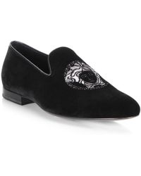 Versace Loafers for Men | Online Sale up to 72% off | Lyst
