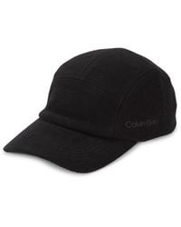 Calvin Klein - Terry Logo Tennis Cap - Lyst