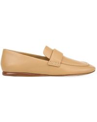 Vince - Davis Leather Loafers - Lyst