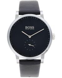 latest boss watches