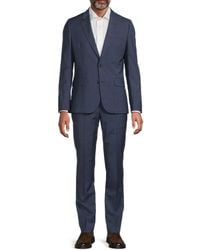 Paul Smith - Wool Tailored Slim-Fit Suit - Lyst