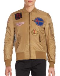 american stitch jacket