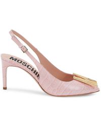 Moschino Couture Shoes for Women | Online Sale up to 70% off | Lyst