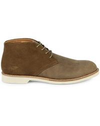 original penguin hank chukka