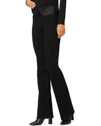 Hudson Jeans - Nico Mid Rise Maternity Bootcut Jeans - Lyst