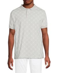 Crooks and Castles - Monogram Polo - Lyst