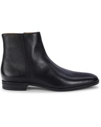 BOSS by HUGO BOSS Boots for Women - Up to 63% off at Lyst.com