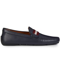 bally waltec loafer