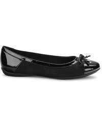 Geox Flats and flat shoes for Women | Black Friday Sale up to 80% | Lyst  Canada