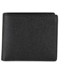 Maison Margiela - Leather Bifold Wallet - Lyst