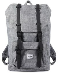 Herschel Supply Co. - Little America Mid Volume Flap Backpack - Lyst