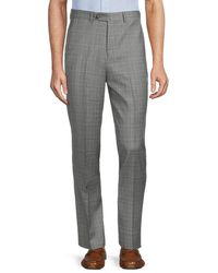 Slacks and Chinos Formal trousers Brooks Brothers Wool Regent-fit Saperate Trousers in Black for Men Mens Clothing Trousers 
