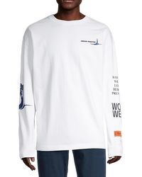 Heron Preston Long-sleeve t-shirts for Men - Up to 59% off | Lyst