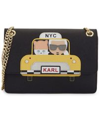 karl lagerfeld crossbody bag sale