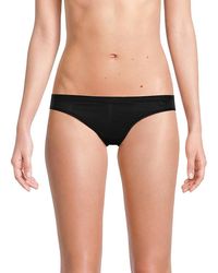 DKNY - Table Tops Leopard Briefs - Lyst
