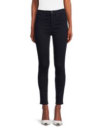 Joe's Jeans - Charlie High Rise Skinny Ankle Jeans - Lyst