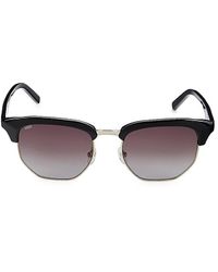 MCM - 53mm Clubmaster Sunglasses - Lyst