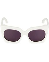 Alaïa - 54mm Cat-eye Sunglasses - Lyst