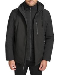 Calvin Klein - 3-In-1 Systems Jacket - Lyst