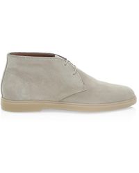 santoni desert boots