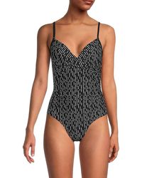 Calvin Klein One-piece swimsuits and bathing suits for Women | Online Sale  up to 72% off | Lyst