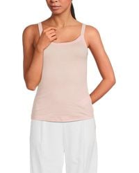 Vince - Scoopneck Cami - Lyst