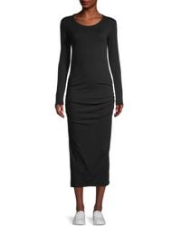 James Perse Dresses for Women - Up to 82% off | Lyst