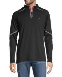 Spyder mens sweater sale Clearance