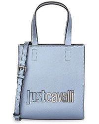 Just Cavalli - Mini Logo Tote - Lyst