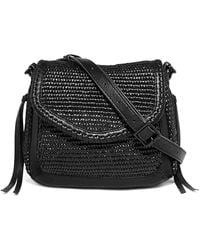 Aimee Kestenberg - Mini All For Love Leather Crossbody Bag - Lyst