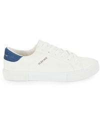 French Connection - Becka Lace Up Sneakers Sneakers - Lyst