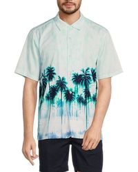 Tommy Bahama - 'Tortola Tropic Mirage Print Shirt - Lyst