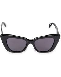 Max Mara - 50Mm Cat Eye Sunglasses - Lyst